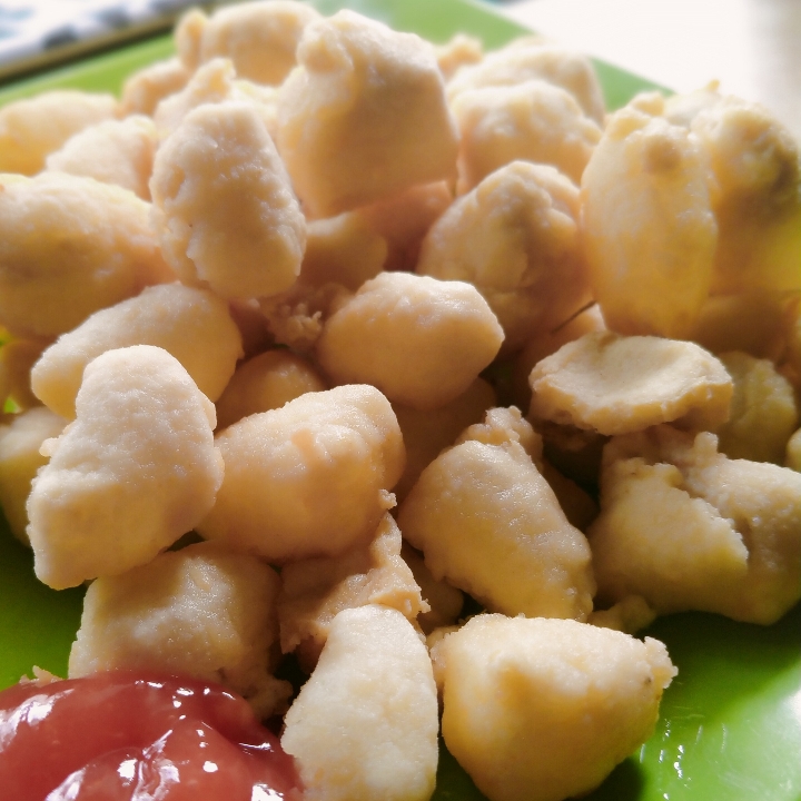 Tahu Crispy