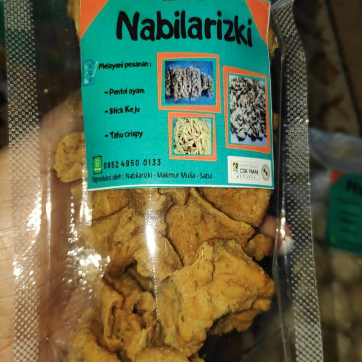 Tahu Crispy