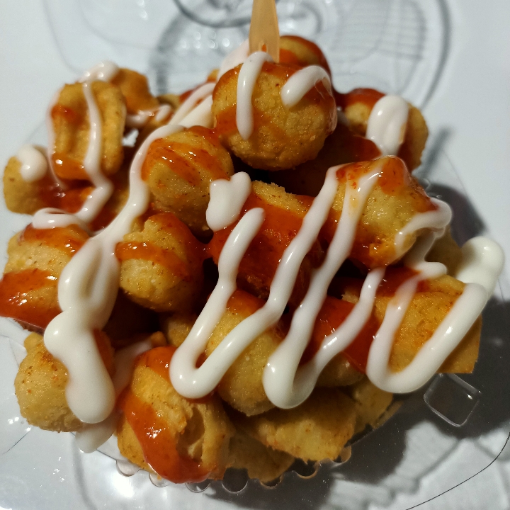 Tahu Crispy