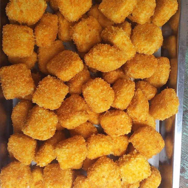 Tahu Crispy