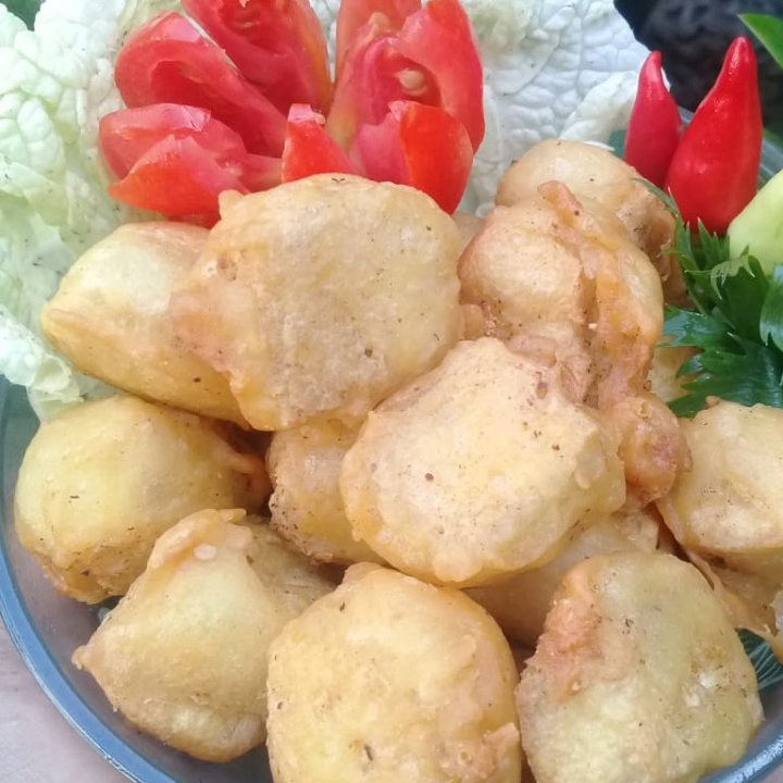 Tahu Crispy