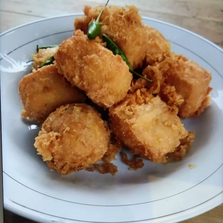 Tahu Crispy