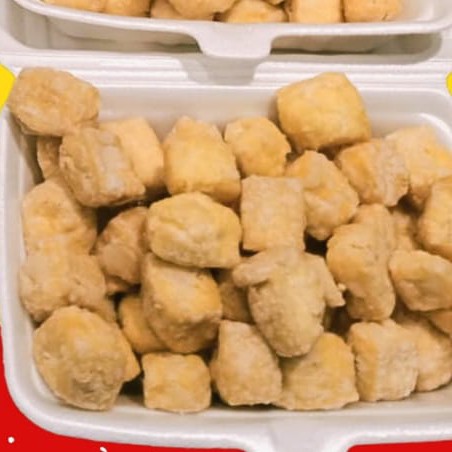 Tahu Crispy pemuda street