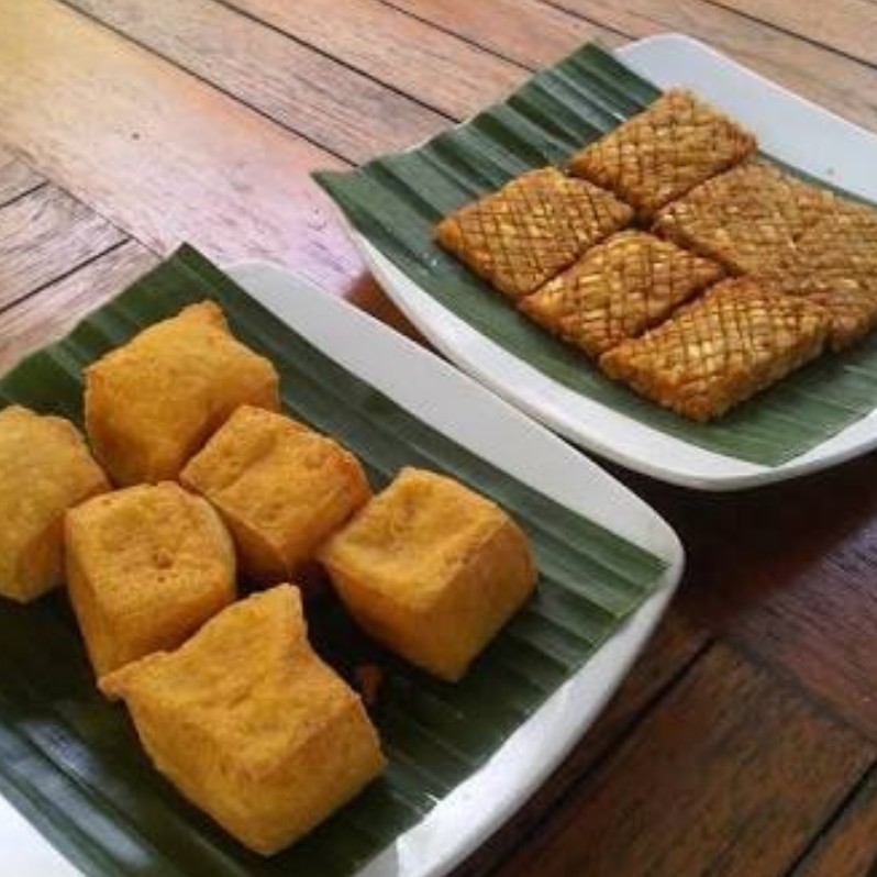 Tahu Dan Tempe