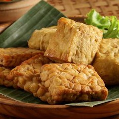 Tahu Dan Tempe Goreng