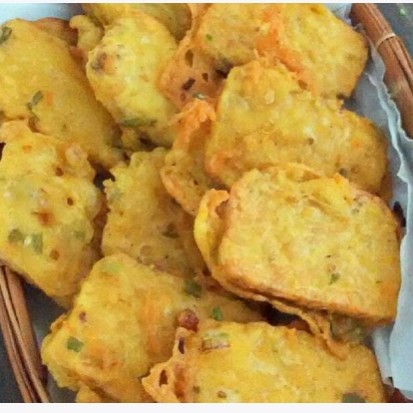 Tahu Dan Tempe Goreng