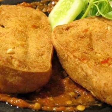 Tahu Dan Tempe Penyet