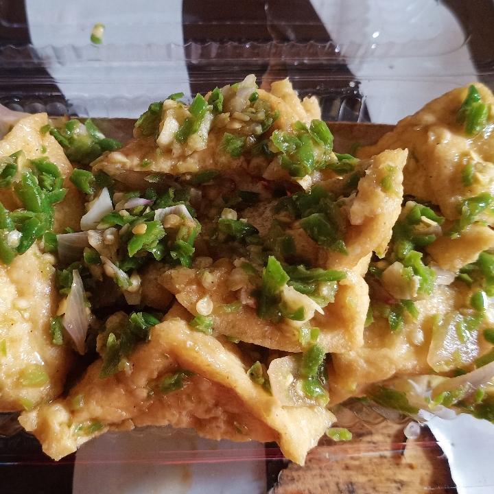 Tahu Gejrot
