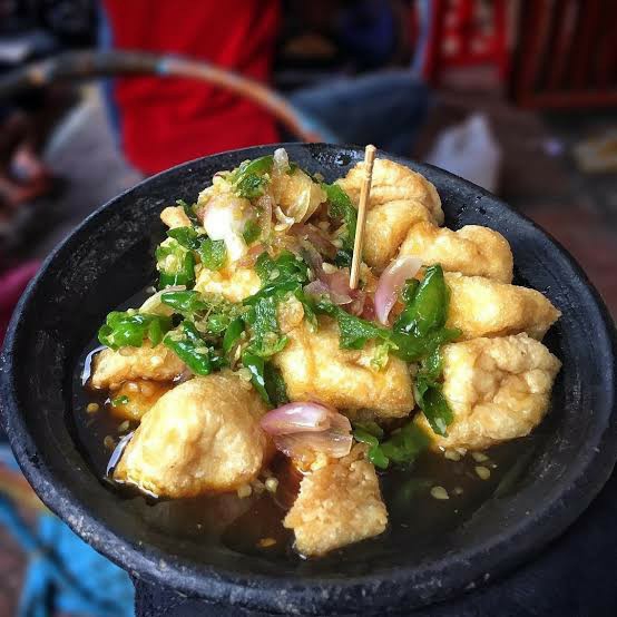 Tahu Gejrot