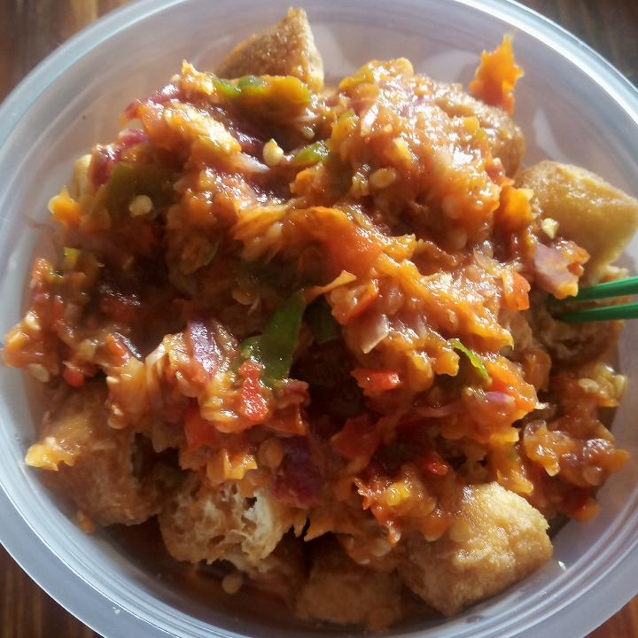 Tahu Gejrot