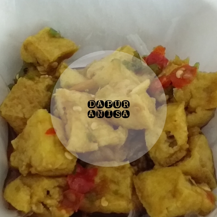 Tahu Gejrot