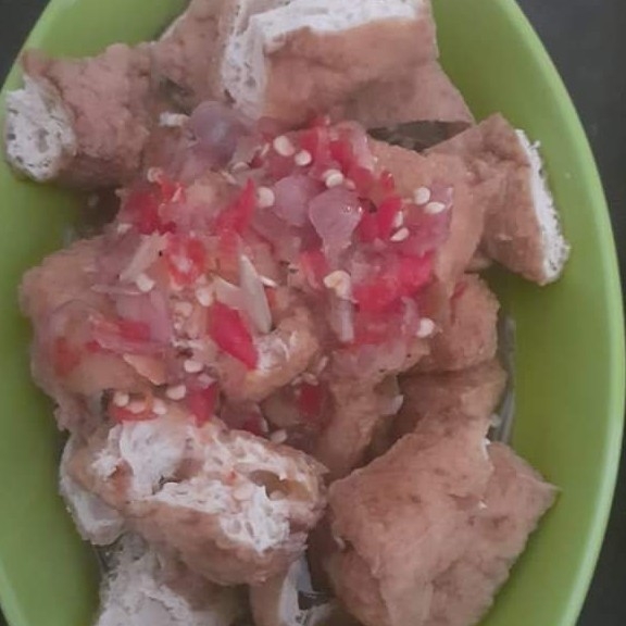 Tahu Gejrot