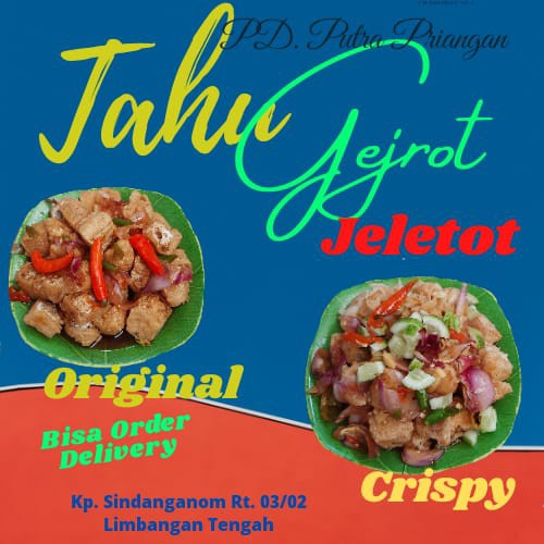 Tahu Gejrot