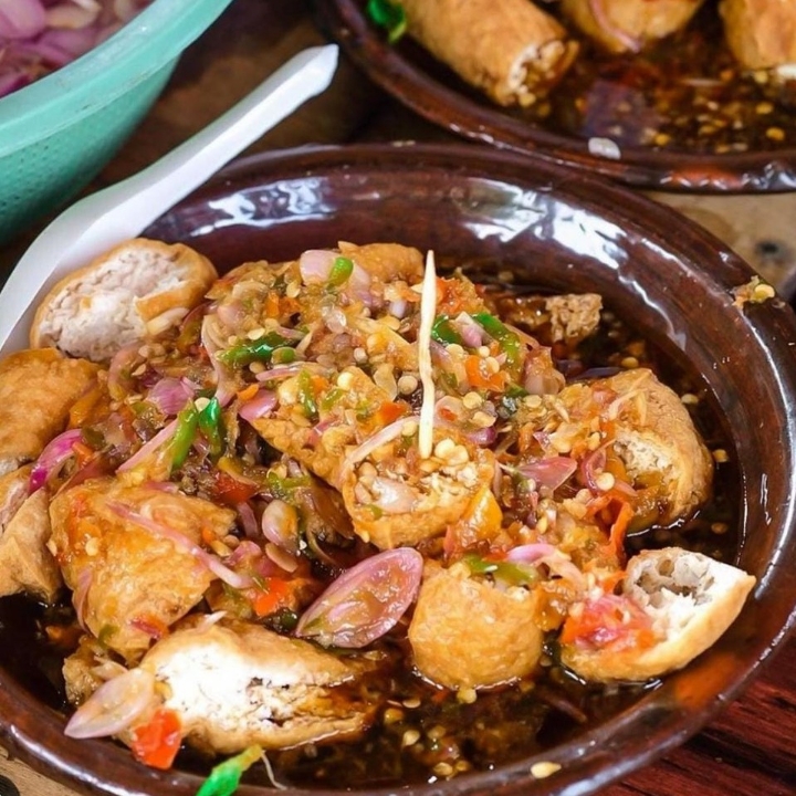 Tahu Gejrot