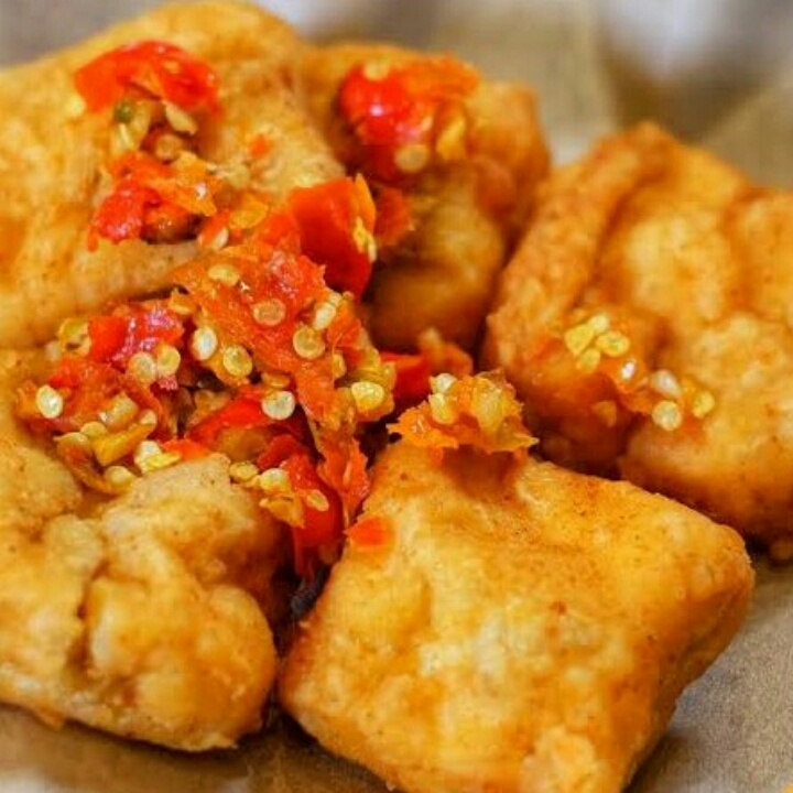 Tahu Geprek