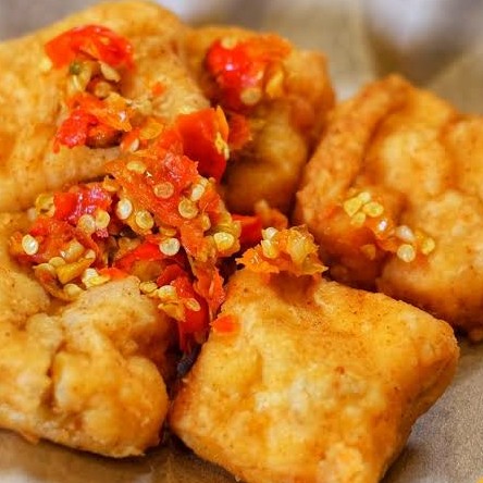 Tahu Geprek Bensu