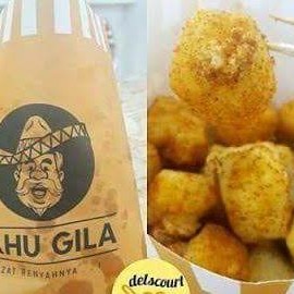 Tahu Gila Ayam Bawang
