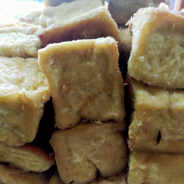 Tahu Goreng