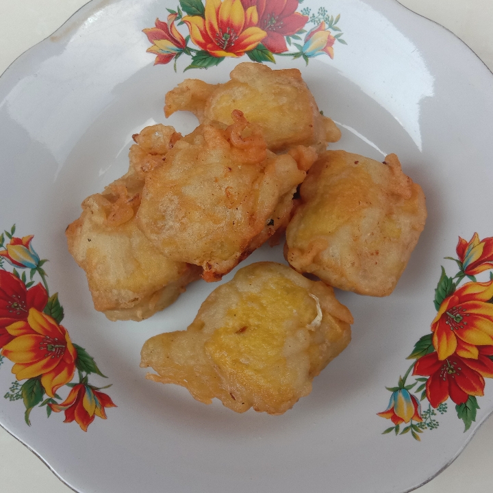 Tahu Goreng