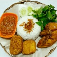 Tahu Goreng