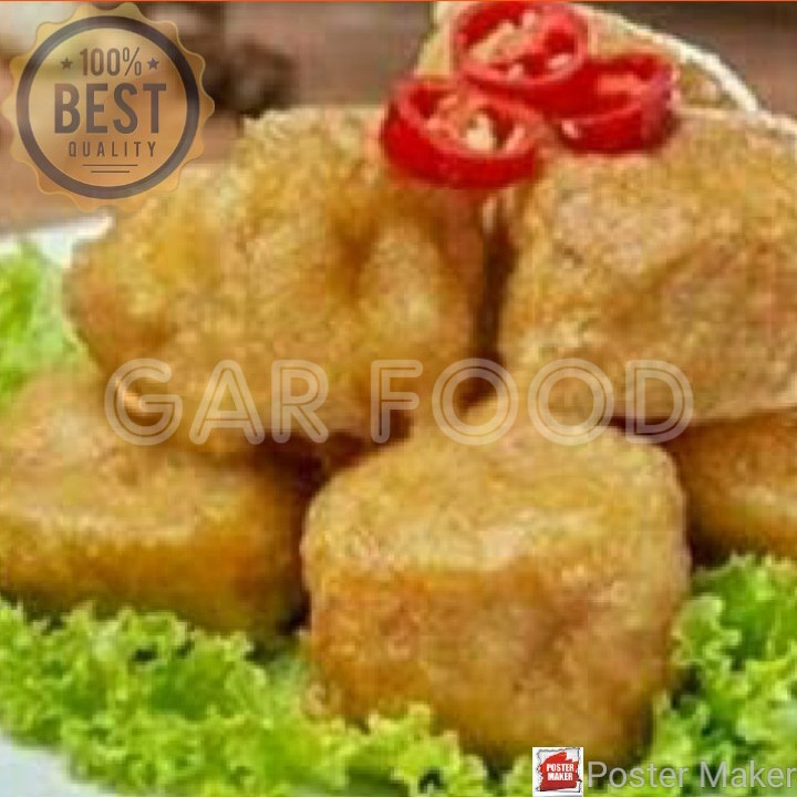 Tahu Goreng