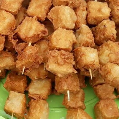 Tahu Goreng
