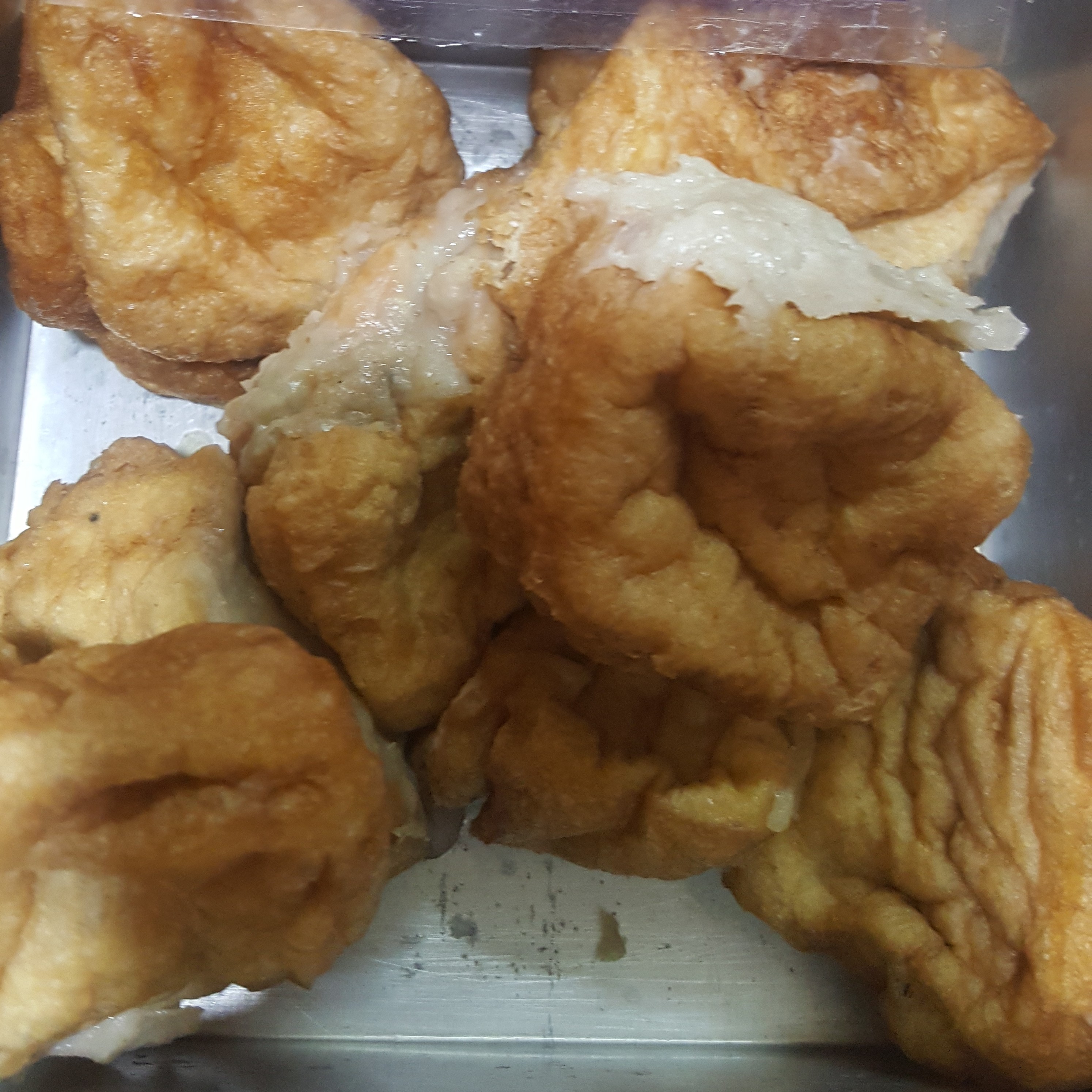 Tahu Goreng
