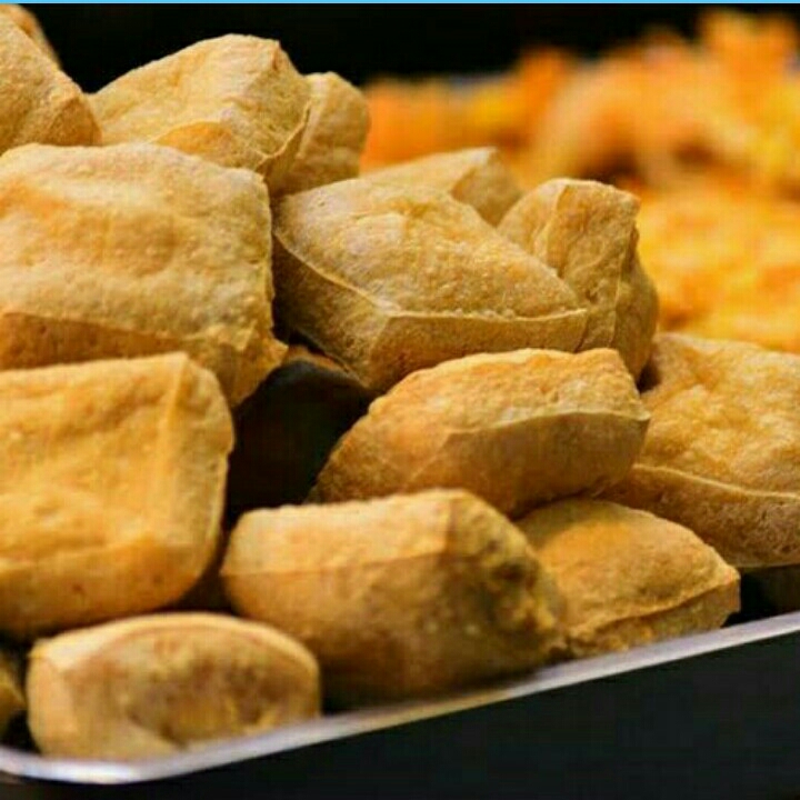 Tahu Goreng