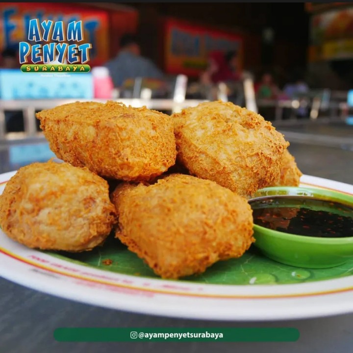 Tahu Goreng