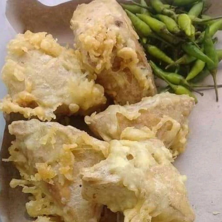 Tahu Goreng