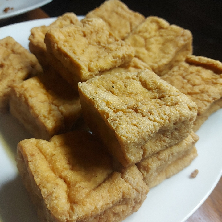 Tahu Goreng