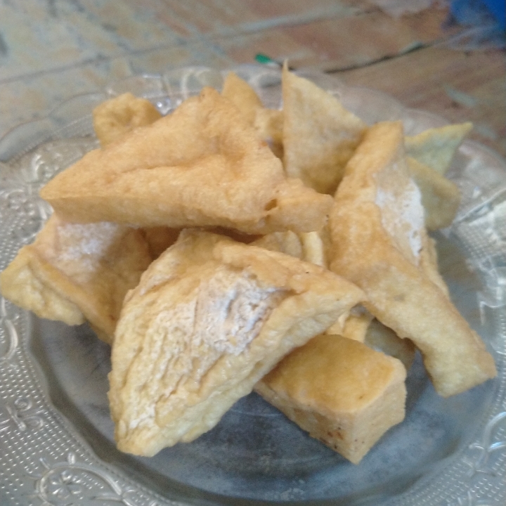 Tahu Goreng
