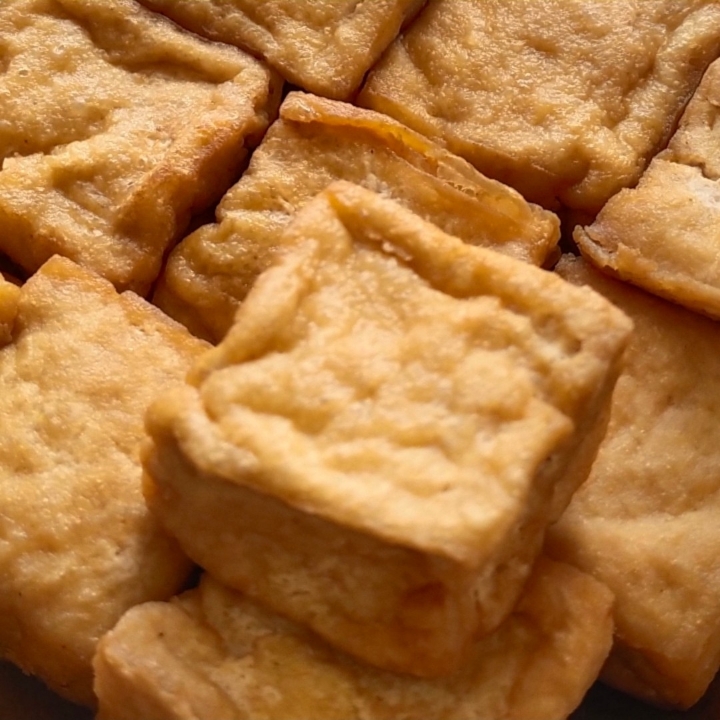 Tahu Goreng