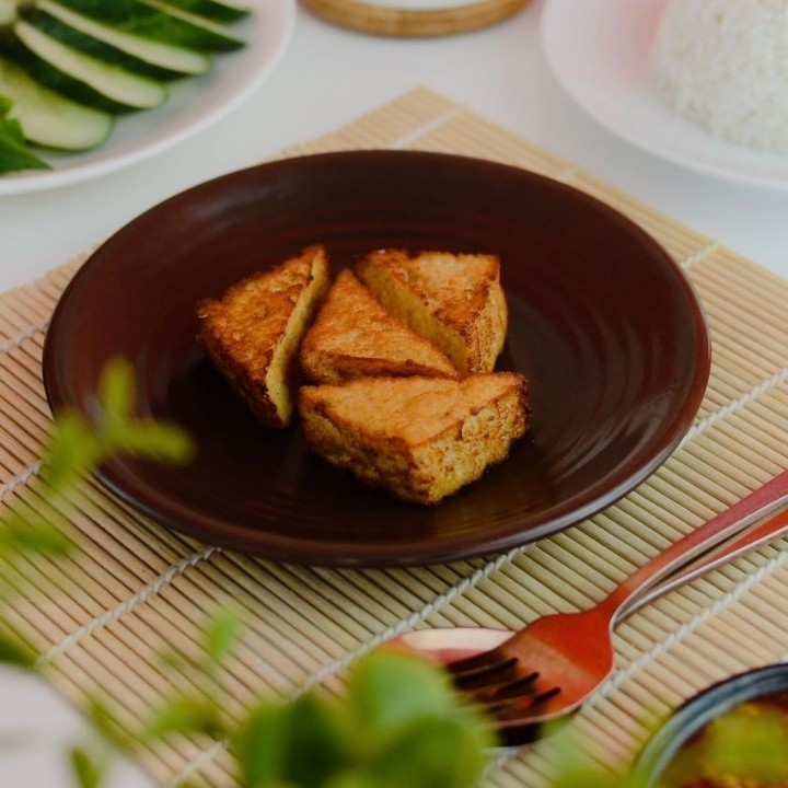 Tahu Goreng