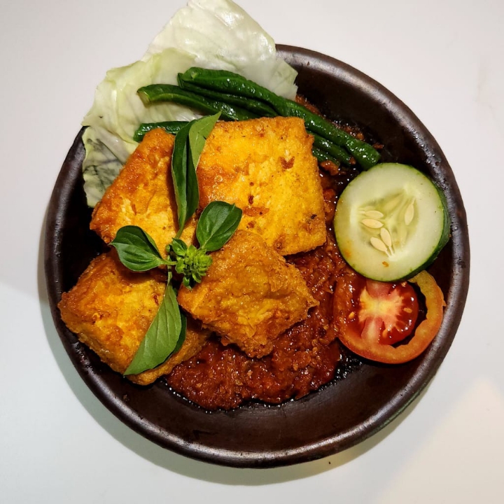 Tahu Goreng