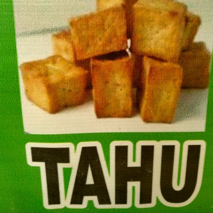 Nasi Tahu Goreng
