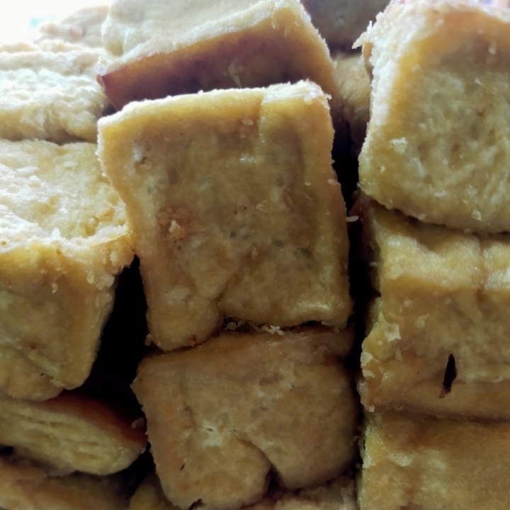 Tahu Goreng