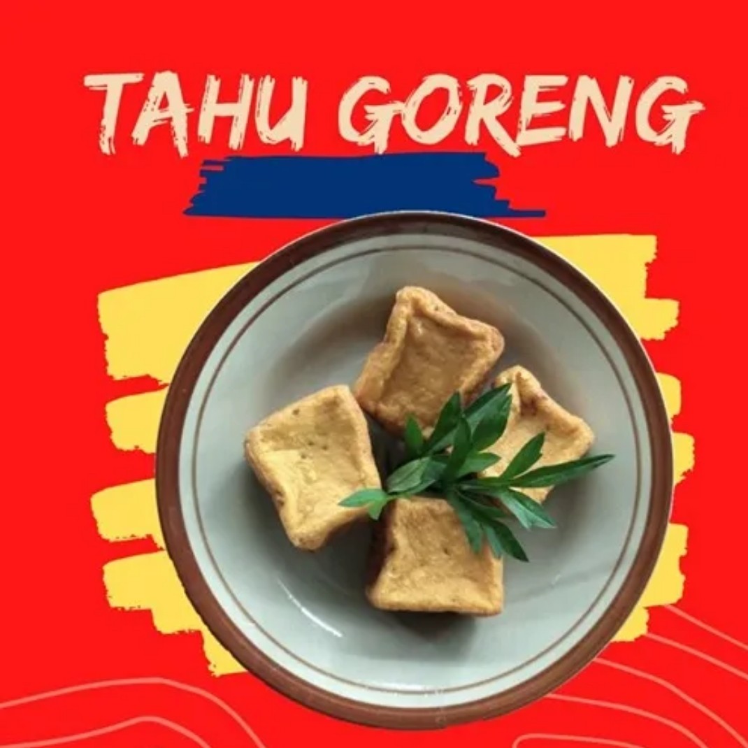 Tahu Goreng