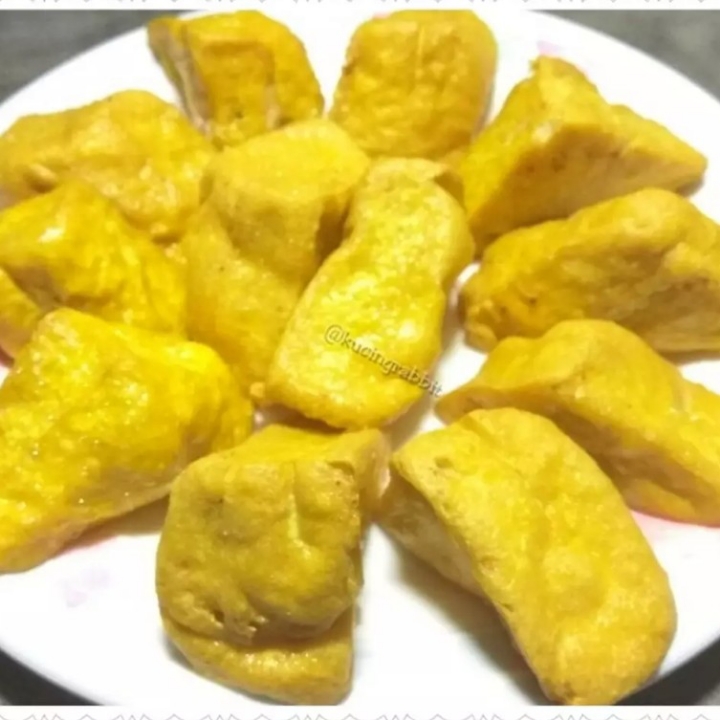 Tahu Goreng