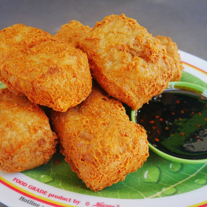 Tahu Goreng