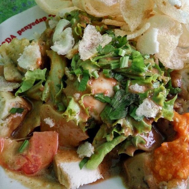 Tahu Goreng