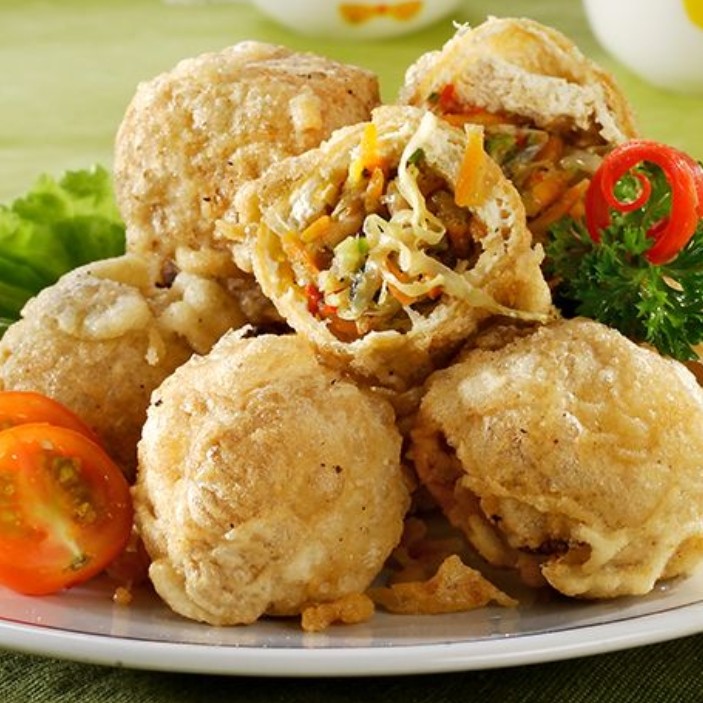 Tahu Goreng 1000