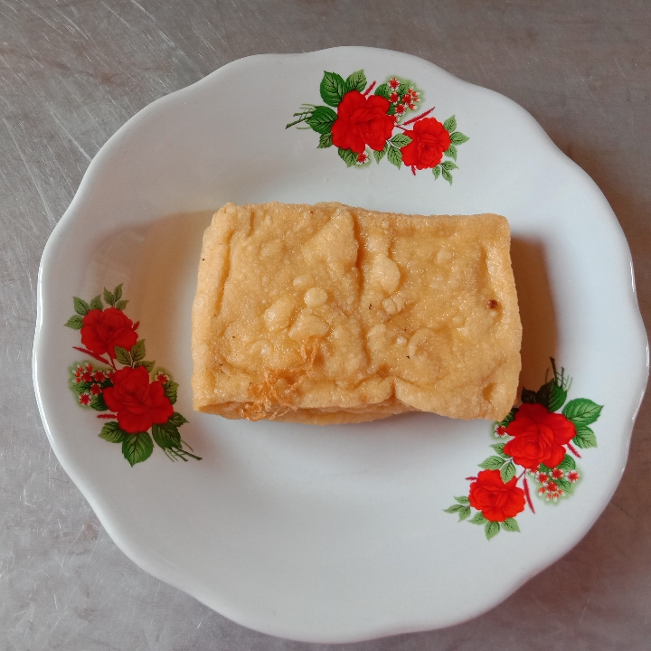 Tahu Goreng Sambal