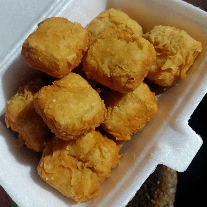 Tahu Goreng Tepung Geprek 2