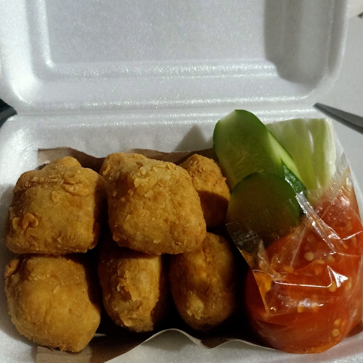 Tahu Goreng Tepung Geprek 3