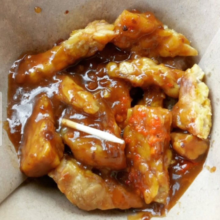 Tahu Gunting