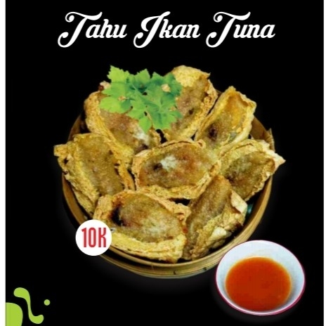 Tahu Ikan