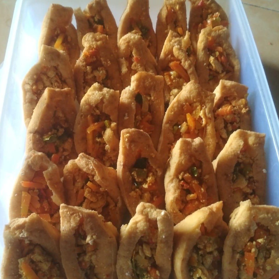 Tahu Isi
