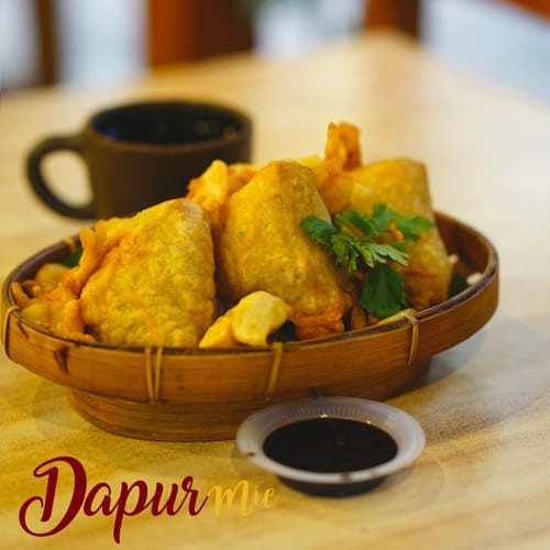 Tahu Isi Ayam