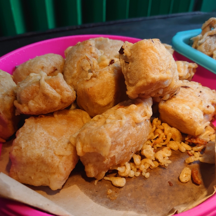 Tahu Isi Goreng
